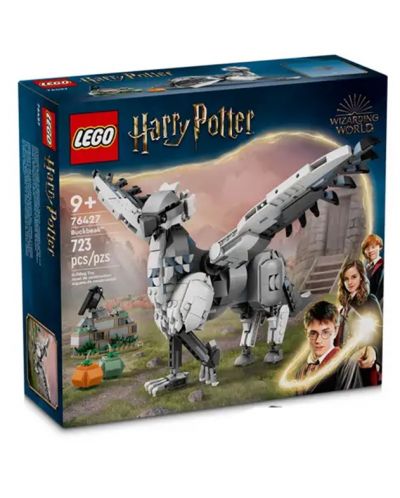 Конструктор LEGO Harry Potter - Бъкбийк (76427) - 1