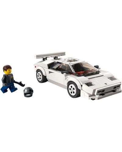 Конструктор LEGO Speed Champions - Lamborghini Countach (76908) - 3