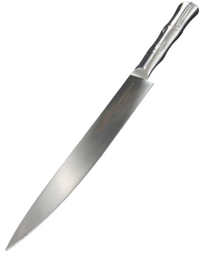 Комплект от 4 ножа с поставка Samura - Bamboo - 6