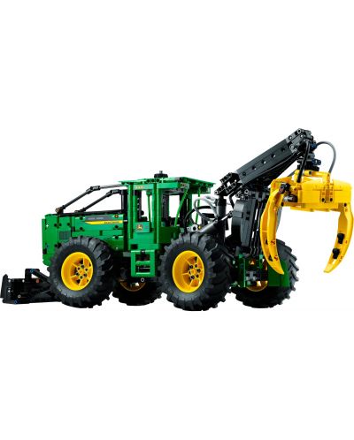 Конструктор LEGO Technic - Горски трактор John Deere 948L-II (42157) - 2
