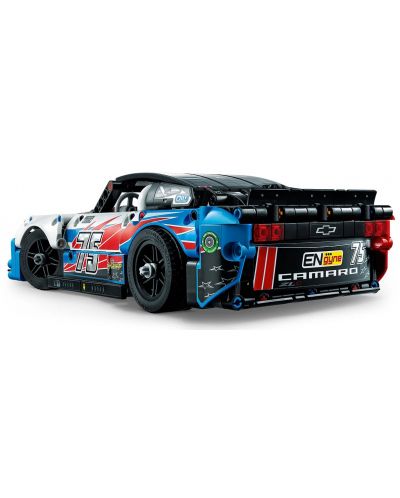 Конструктор LEGO Technic - NASCAR Chevrolet Camaro ZL1 (42153) - 7