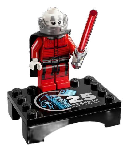 Конструктор LEGO Star Wars - Дроид R2-D2 (75379) - 6