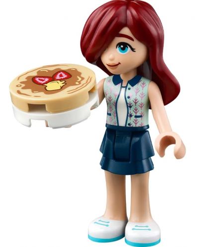 Конструктор LEGO Friends - Магазин за палачинки (41753) - 7
