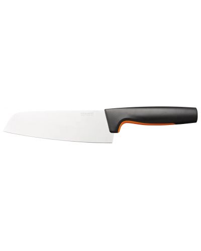 Комплект от 5 ножа с бамбукова поставка Fiskars - Functional Form - 4
