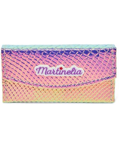 Комплект детски гримове в портмоне Martinelia - Русалка - 2