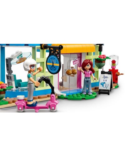 Конструктор LEGO Friends - Фризьорски салон (41743) - 4