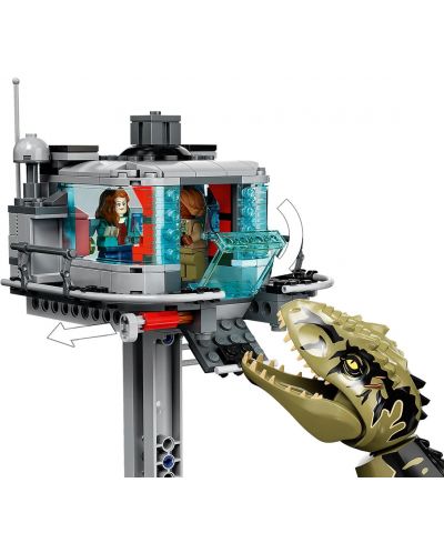 Конструктор LEGO Jurassic World - Атака на Гигантозавър и Теризинозавър (76949) - 6