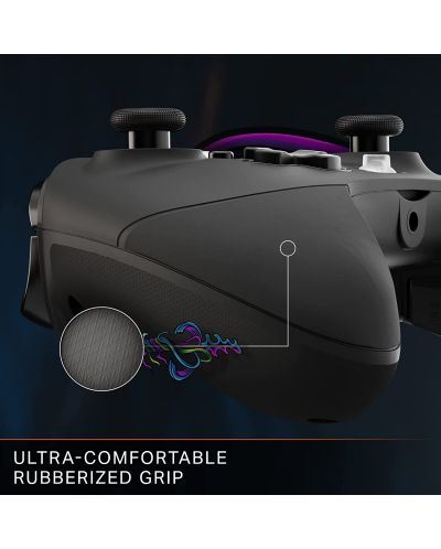 Контролер PowerA - Fusion Pro 3, черен (Xbox One/Series S/X) - 6