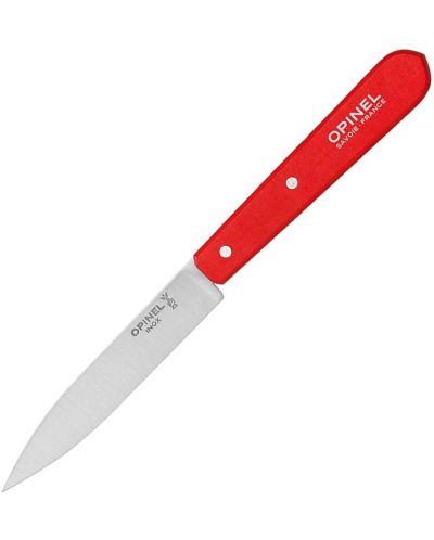 Комплект кухненски ножове Opinel - Classic 112, 4 броя, многоцветни - 4