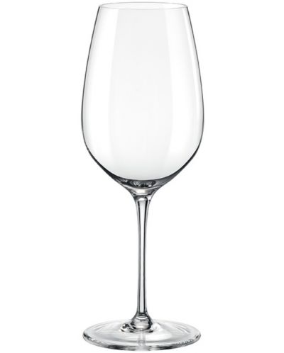 Комплект чаши за вино Rona - Prestige 6339, 6 броя x 450 ml - 1