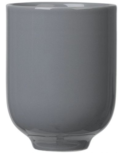 Комплект от 2 двустенни чаши Blomus - Ro, 250 ml, графит - 2