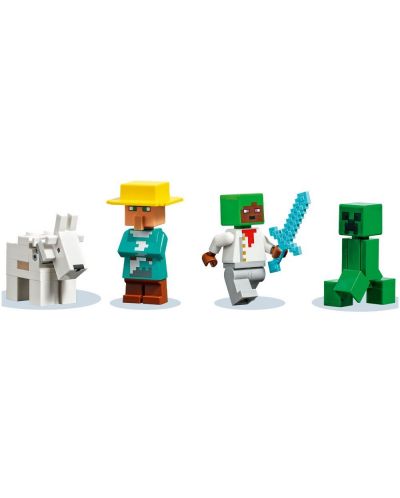 Конструктор LEGO Minecraft - Пекарната (21184) - 5