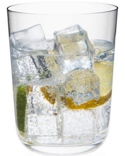 Комплект чаши за вода Rona - Handy 8413, 6 броя x 445 ml - 2