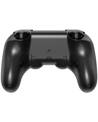 Безжичен контролер 8Bitdo - Pro2, черен (Nintendo Switch/PC) - 4