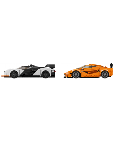 Конструктор LEGO Speed Champions - McLaren Solus GT & McLaren F1 LM (76918) - 4
