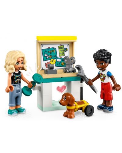 Конструктор LEGO Friends - Стаята на Нова (41755) - 5