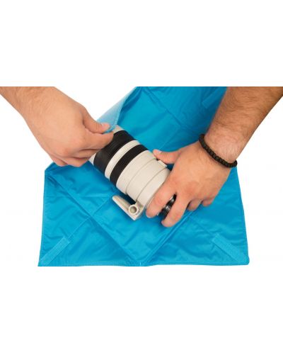 Koмплект за опаковане F-Stop - Camera and Lens Wrap Kit, Malibu Blue - 3