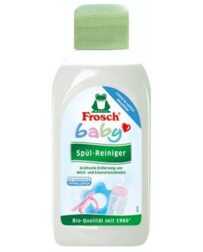 Комплект Frosch - Спрей за почистване и  спрей против петна - 4