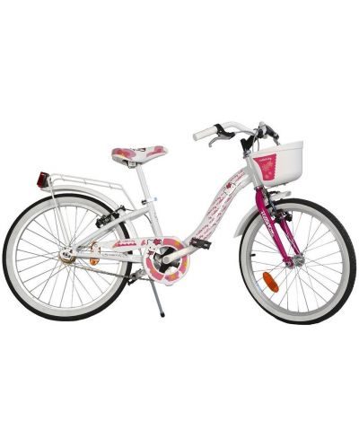 Детско колело Dino Bikes - Hello Kitty, 20" - 1