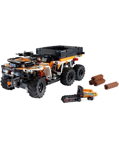Конструктор LEGO Technic - Превозно средство за всякакви терени (42139) - 3