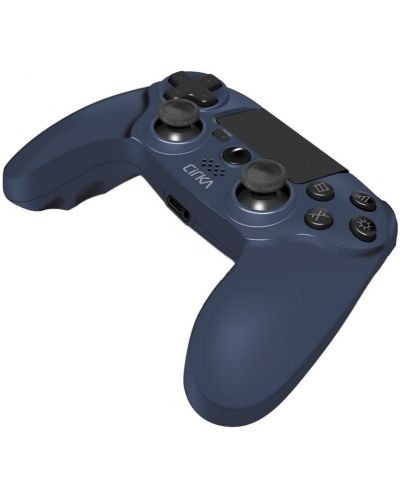 Контролер Cirka - NuForce, безжичен, син (PS4/PS3/PC) - 3