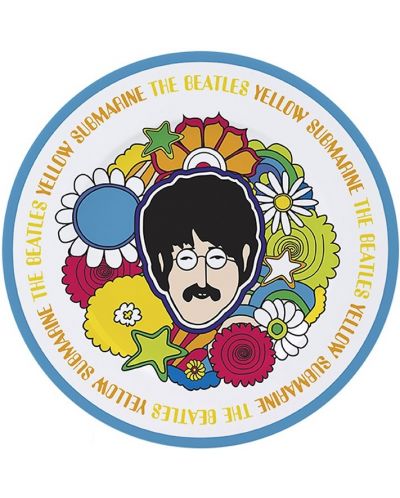 Комплект чинии GB eye Music: The Beatles - Yellow Sub Flowers - 3