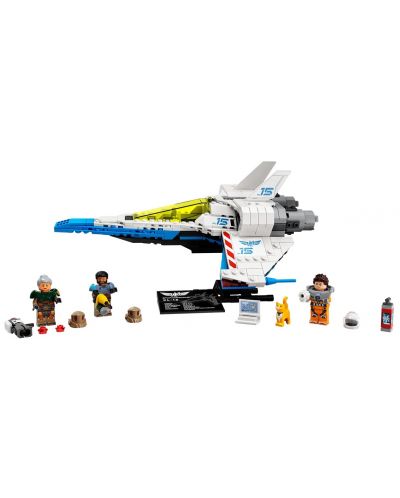 Конструктор LEGO Disney - Космически кораб XL-15 (76832) - 2