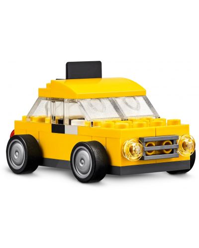 Конструктор LEGO Classic - Творчески превозни средства (11036) - 7