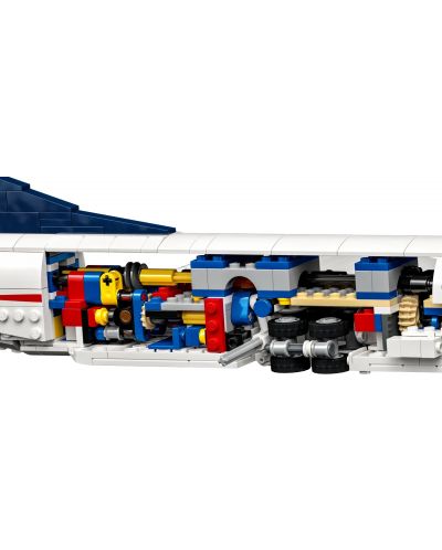 Конструктор LEGO Icons - Конкорд (10318) - 7