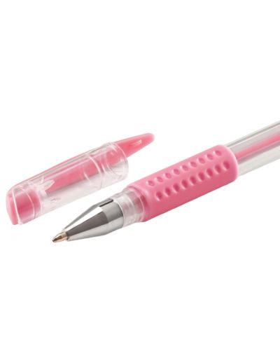 Комплект цветни гел химикалки Hama - Pastel & Classic, 15 броя - 3