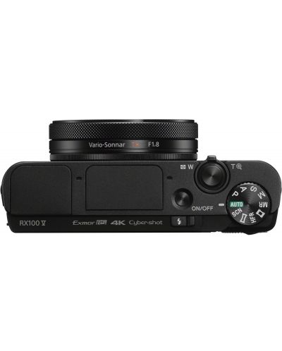 Компактен фотоапарат Sony - Cyber-Shot DSC-RX100 VA, 20.1MPx, черен - 8