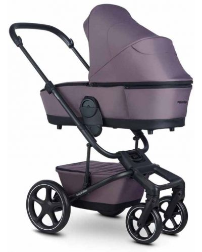 Кош за новородено Easywalker - Harvey 5 Premium, Granite Purple - 5