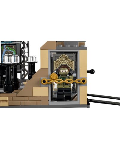 Конструктор LEGO The Batman - Пещерата на прилепа: Схватка с Riddler(76183) - 5