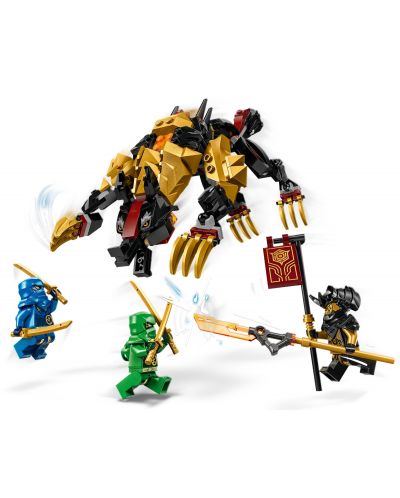 Конструктор LEGO Ninjago - Имперска хрътка - ловец на дракони (71790) - 3