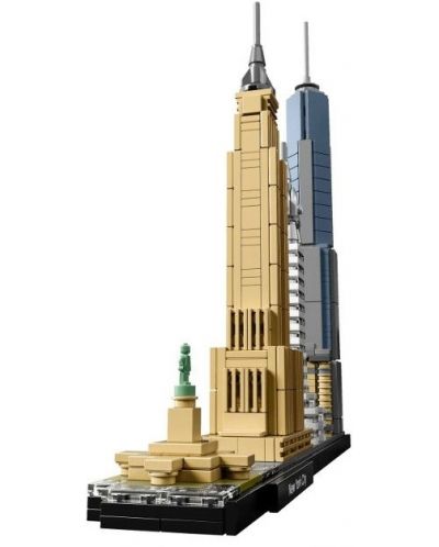 Конструктор LEGO Architecture - Ню Йорк (21028) - 5