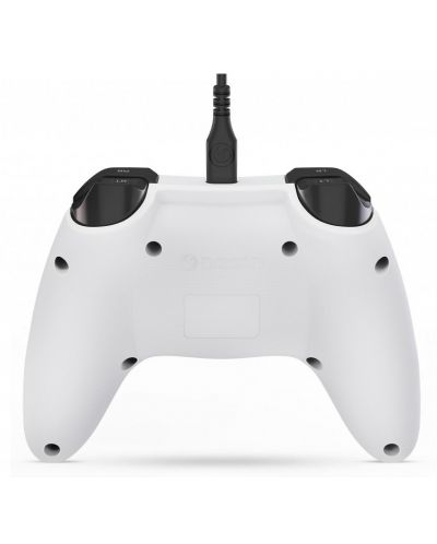 Контролер Nacon - Evol-X, жичен, бял (Xbox One/Series X/S/PC) - 3