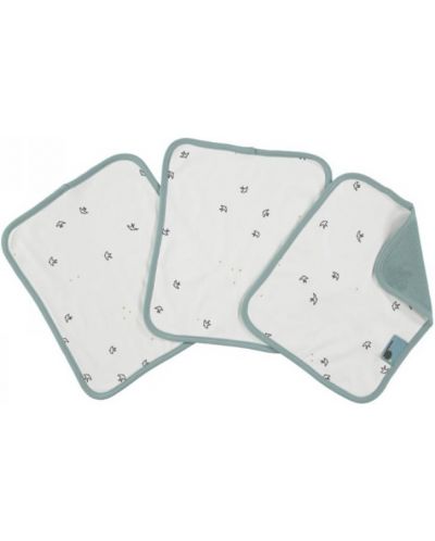 Комплект кърпи Baby Clic - Oreneta, 3 броя - 1