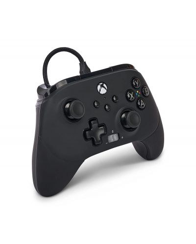 Контролер PowerA - Fusion Pro 3, жичен, за Xbox Series X/S, Black - 3