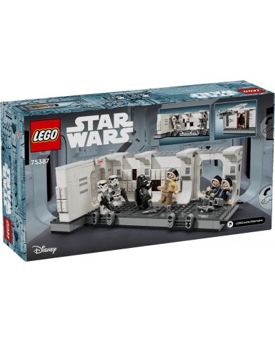 Конструктор LEGO Star Wars - Качване на Tantive IV (75387) - 2