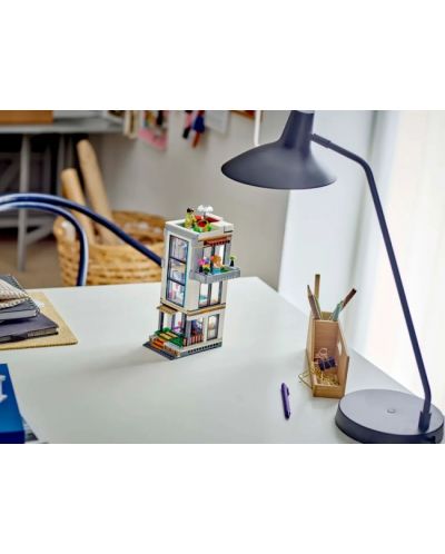 Конструктор LEGO Creator - Модерна къща (31153) - 9