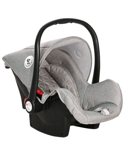 Кошницa за кола Lorelli - Comet, 0-13 kg, Grey - 1