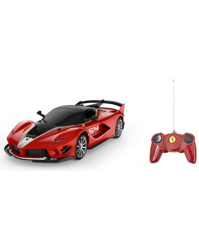 Кола с радиоуправление Rastar - Ferrari FXX K Evo Radio/C, 1:24 - 2