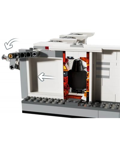Конструктор LEGO Star Wars - Качване на Tantive IV (75387) - 6