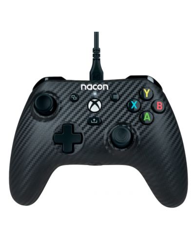 Контролер Nacon - EVOL-X Pro, жичен, Carbon (Xbox One/Series X/S/PC) - 2