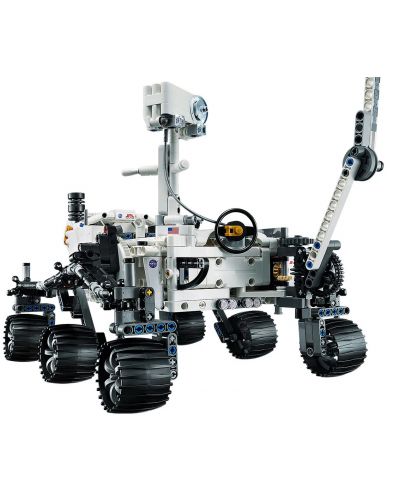 Конструктор LEGO Technic - Марсоходът на НАСА Пърсивиърънс (42158) - 3