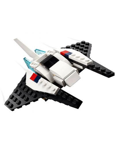 Конструктор LEGO Creator 3 в 1 - Космическа совалка (31134) - 7