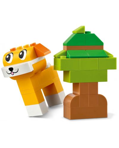 Конструктор LEGO Classic - Творчески домашни любимци (11034) - 6