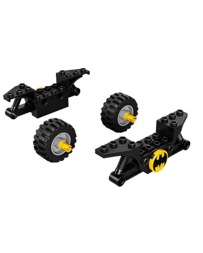 Конструктор LEGO Batman - Батман срещу Харли Куин (76220) - 4