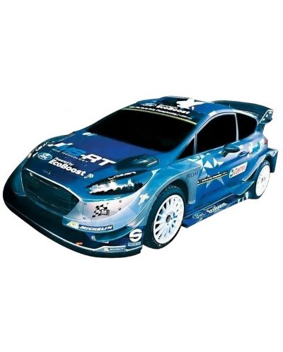 Кола с дистанционно управление Mondo Motors - Ford Fiesta WRC, 1:28 - 1