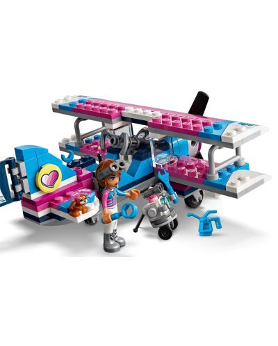 Конструктор Lego Friends - Полет над Хартлейк (41343) - 6